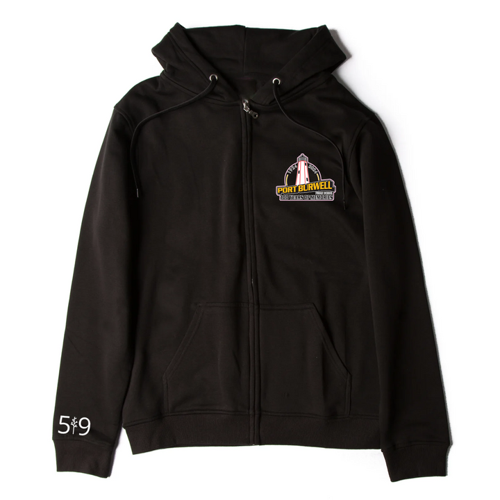 PORT BURWELL ANNIVERSARY ZIP-UP (YOUTH)