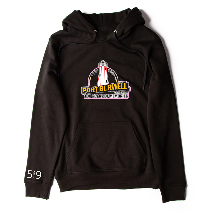 PORT BURWELL ANNIVERSARY HOODIE (UNISEX)