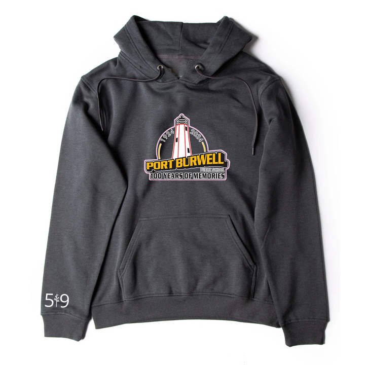 PORT BURWELL ANNIVERSARY HOODIE (UNISEX)