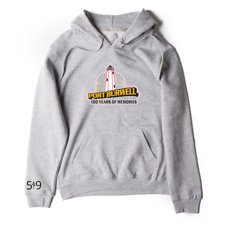 PORT BURWELL ANNIVERSARY HOODIE (YOUTH)