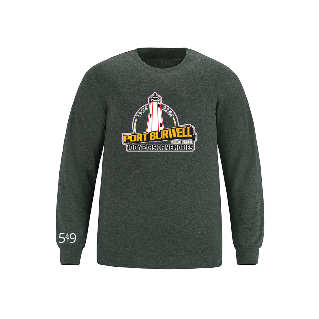 PORT BURWELL ANNIVERSARY LONG SLEEVE (MENS)