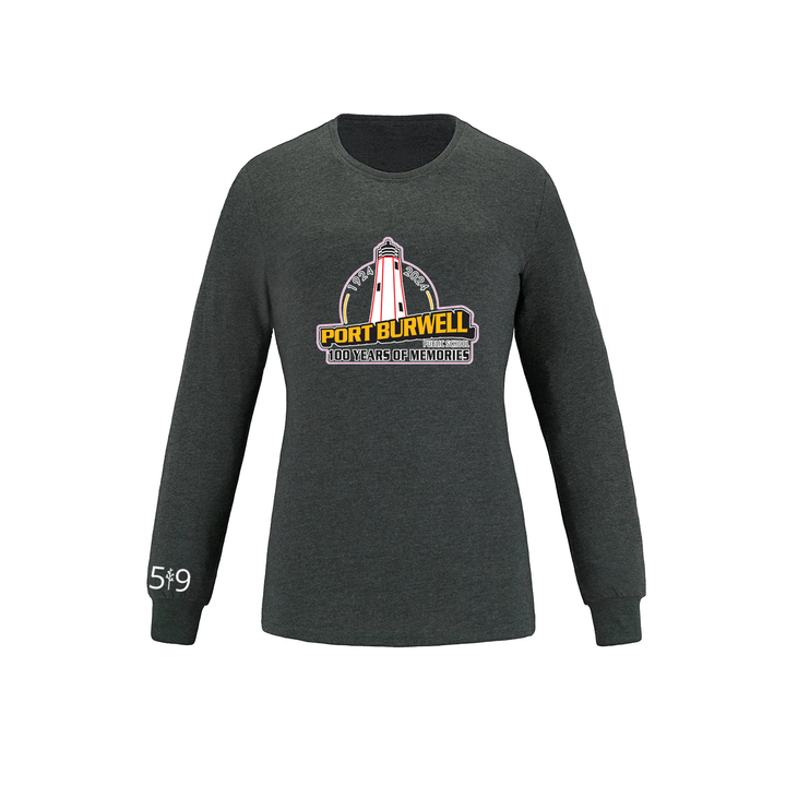 PORT BURWELL ANNIVERSARY LONG SLEEVE (WOMENS)