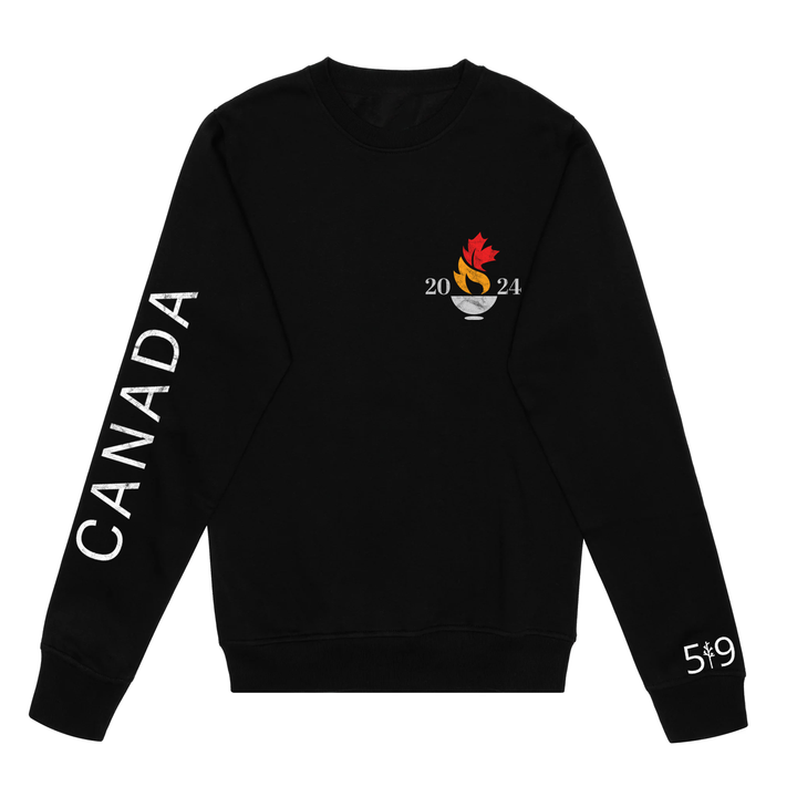 TEAM CANADA CREW (UNISEX)