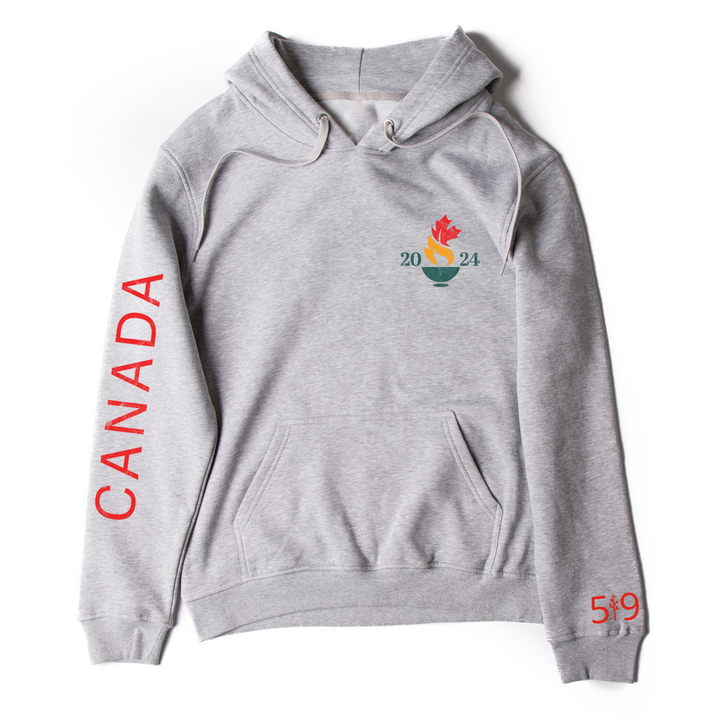 TEAM CANADA HOODIE (UNISEX)