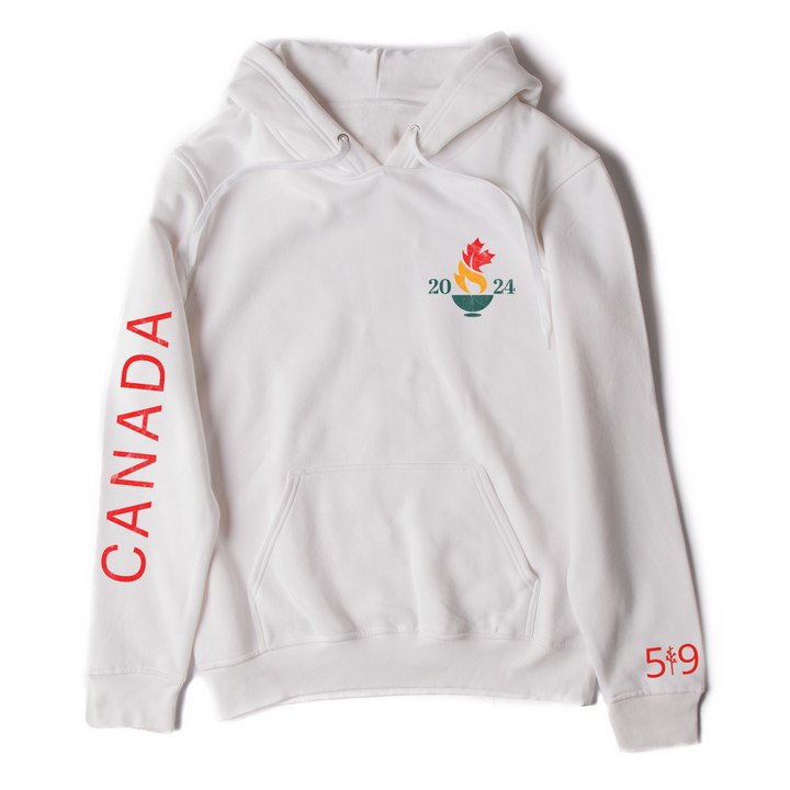 TEAM CANADA HOODIE (UNISEX)