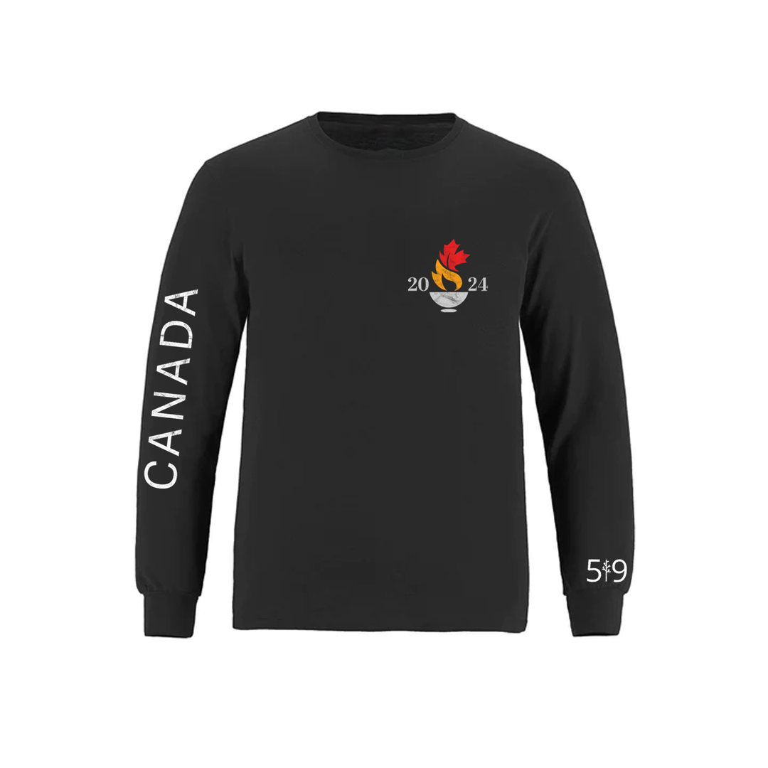 TEAM CANADA LONG SLEEVE (MENS)