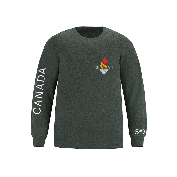 TEAM CANADA LONG SLEEVE (MENS)