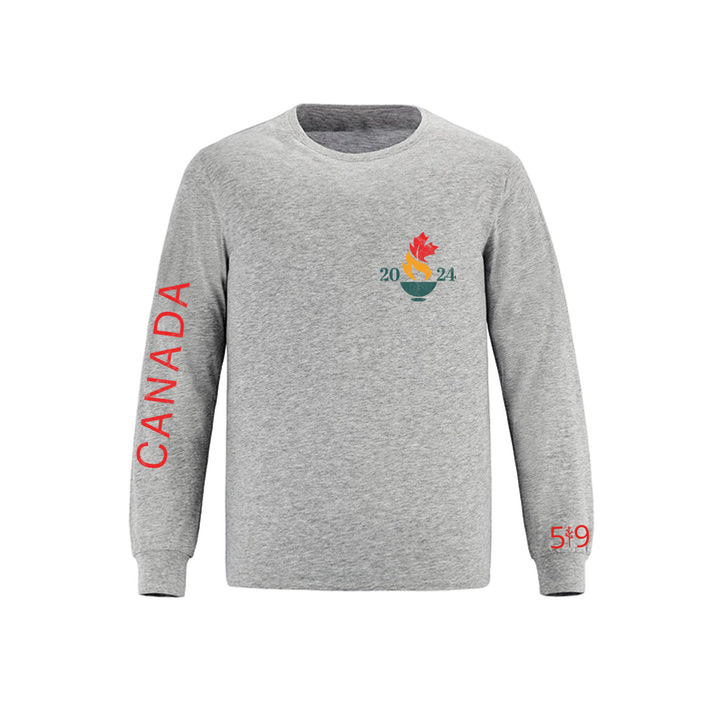 TEAM CANADA LONG SLEEVE (MENS)