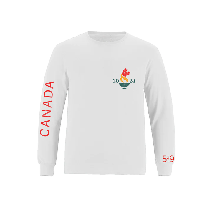 TEAM CANADA LONG SLEEVE (MENS)