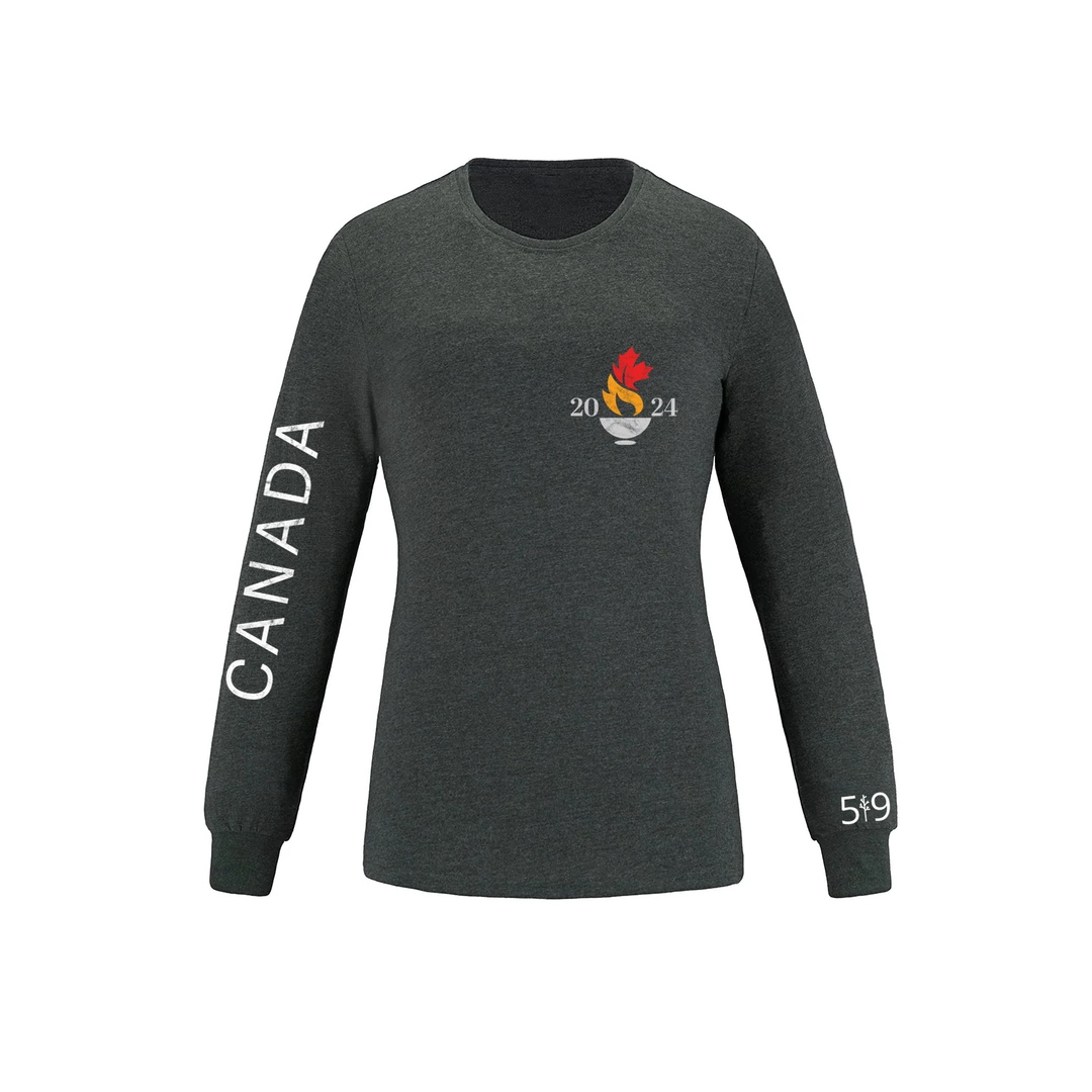 TEAM CANADA LONG SLEEVE (WOMENS)