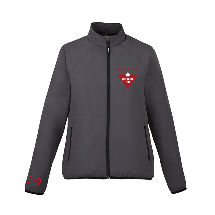 ST. THOMAS CANADIAN TIRE JACKET (WOMENS)