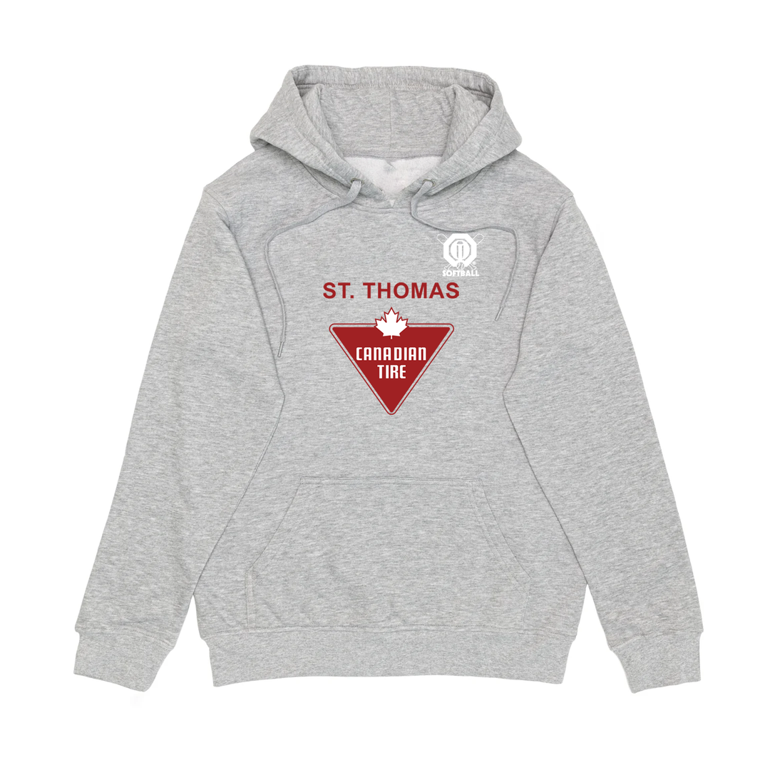 ST. THOMAS CANADIAN TIRE HOODIE (UNISEX)