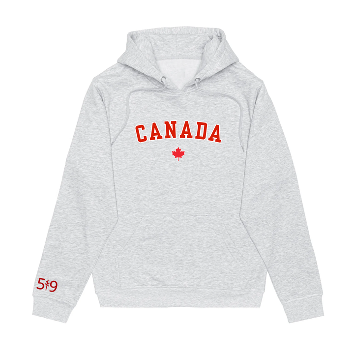 CANADA VARSITY HOODIE (UNISEX)