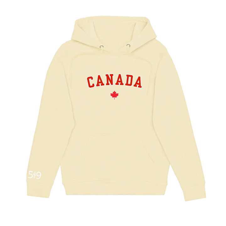 CANADA VARSITY HOODIE (UNISEX)