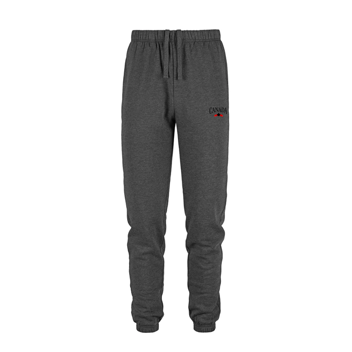 CANADA VARSITY EMBROIDERED SWEATPANTS (UNISEX)