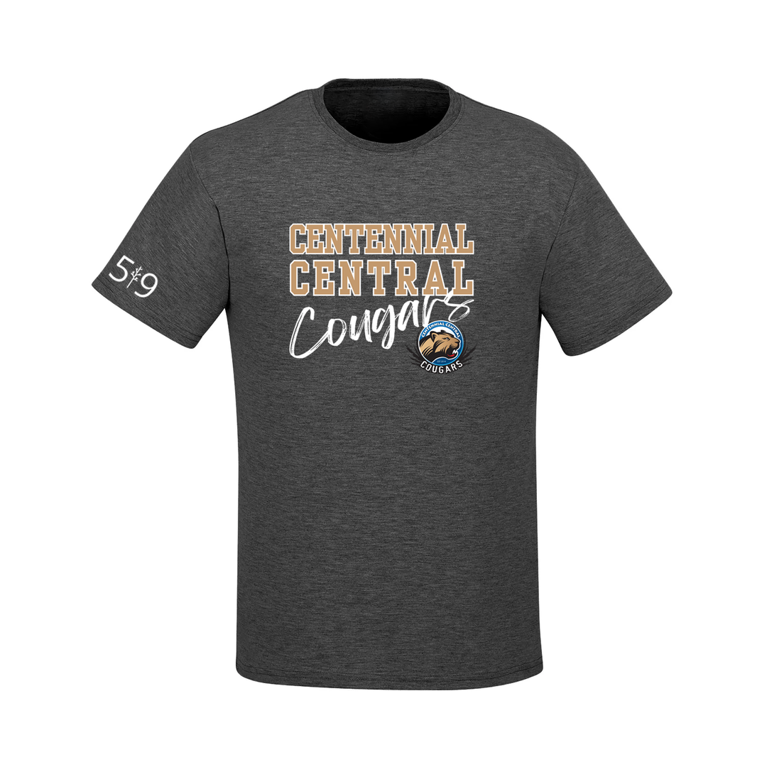 COUGARS SIGNATURE TEE (WOMENS)