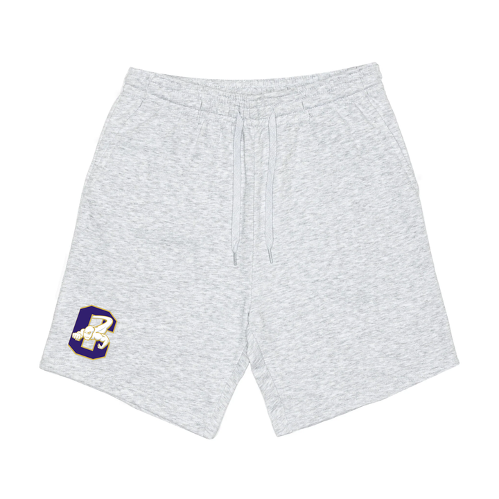 CENTRAL EMBROIDERED SWEAT SHORTS (MENS)