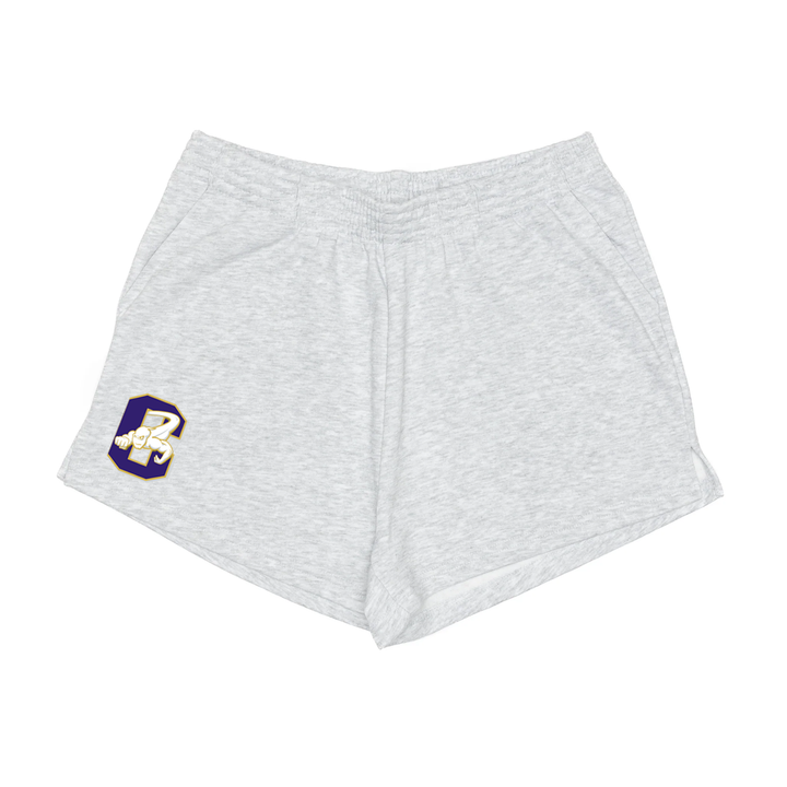 CENTRAL EMBROIDERED SWEAT SHORTS (WOMENS)