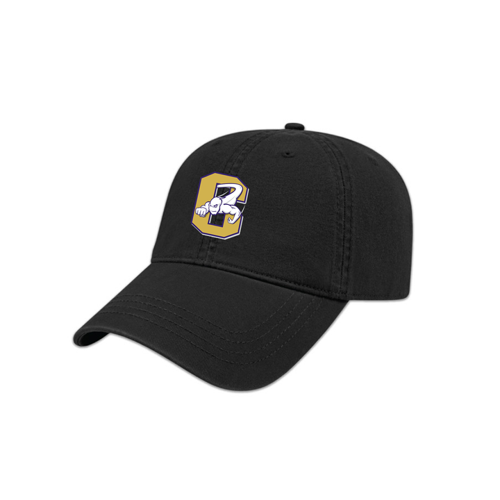 CENTRAL EMBROIDERED DAD CAP