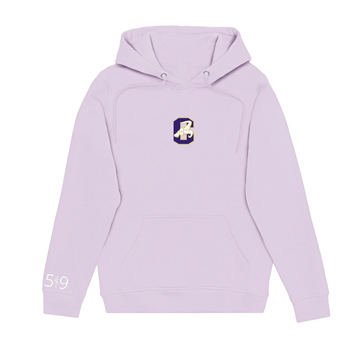 CENTRAL EMBROIDERED HOODIE (UNISEX)