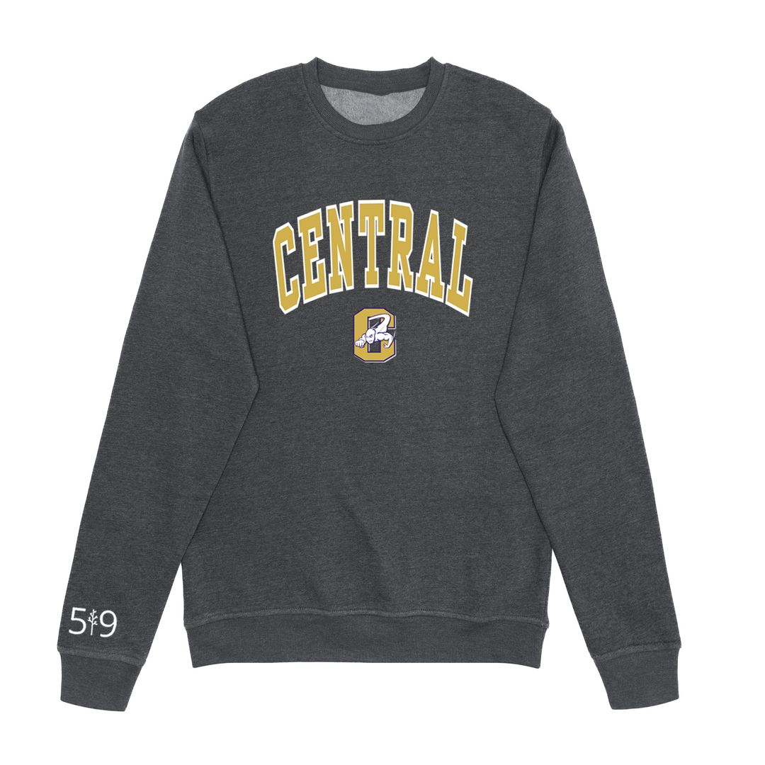 CENTRAL VARSITY CREW (UNISEX)