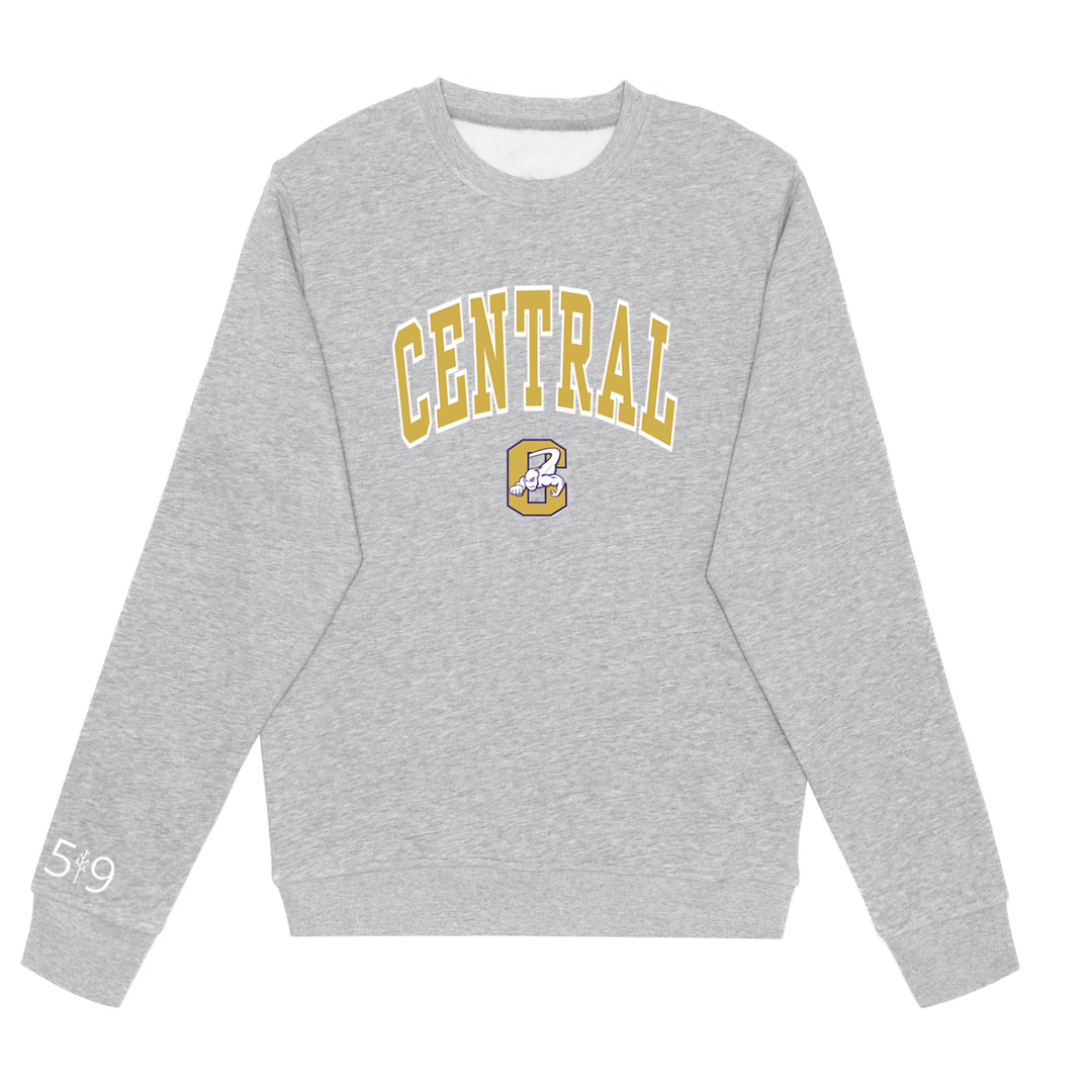 CENTRAL VARSITY CREW (UNISEX)