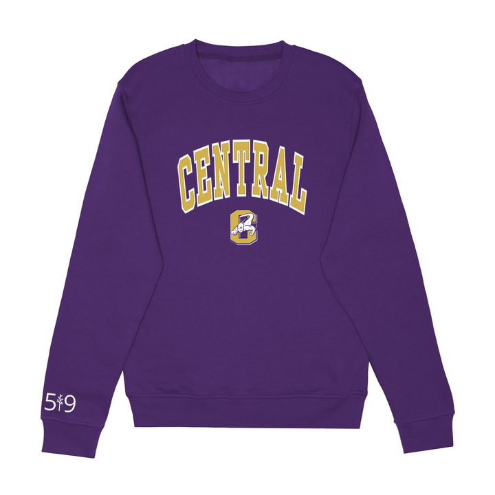 CENTRAL VARSITY CREW (UNISEX)