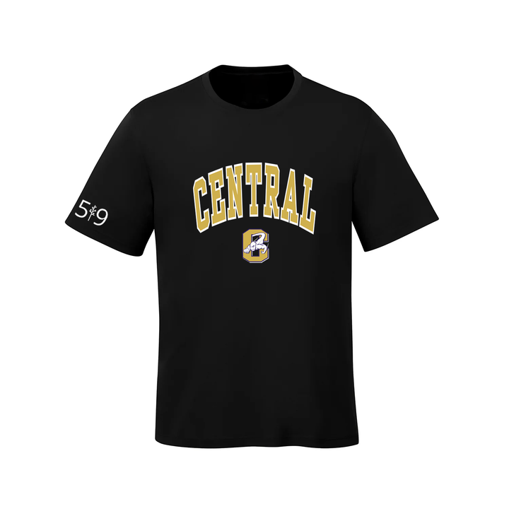 CENTRAL VARSITY TEE (MENS)