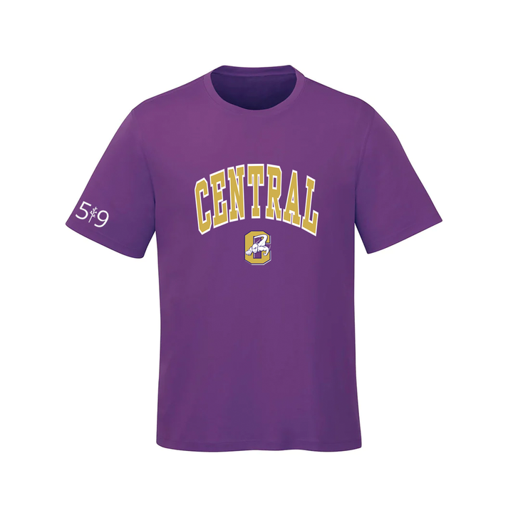 CENTRAL VARSITY TEE (MENS)