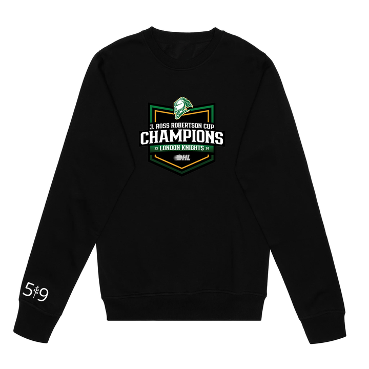 OHL CHAMPIONS CREW (UNISEX)