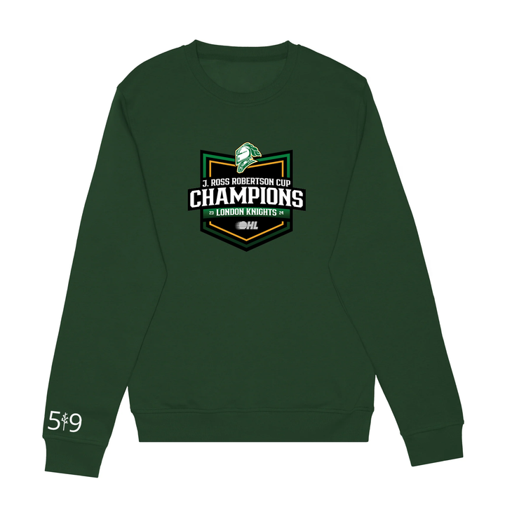 OHL CHAMPIONS CREW (UNISEX)