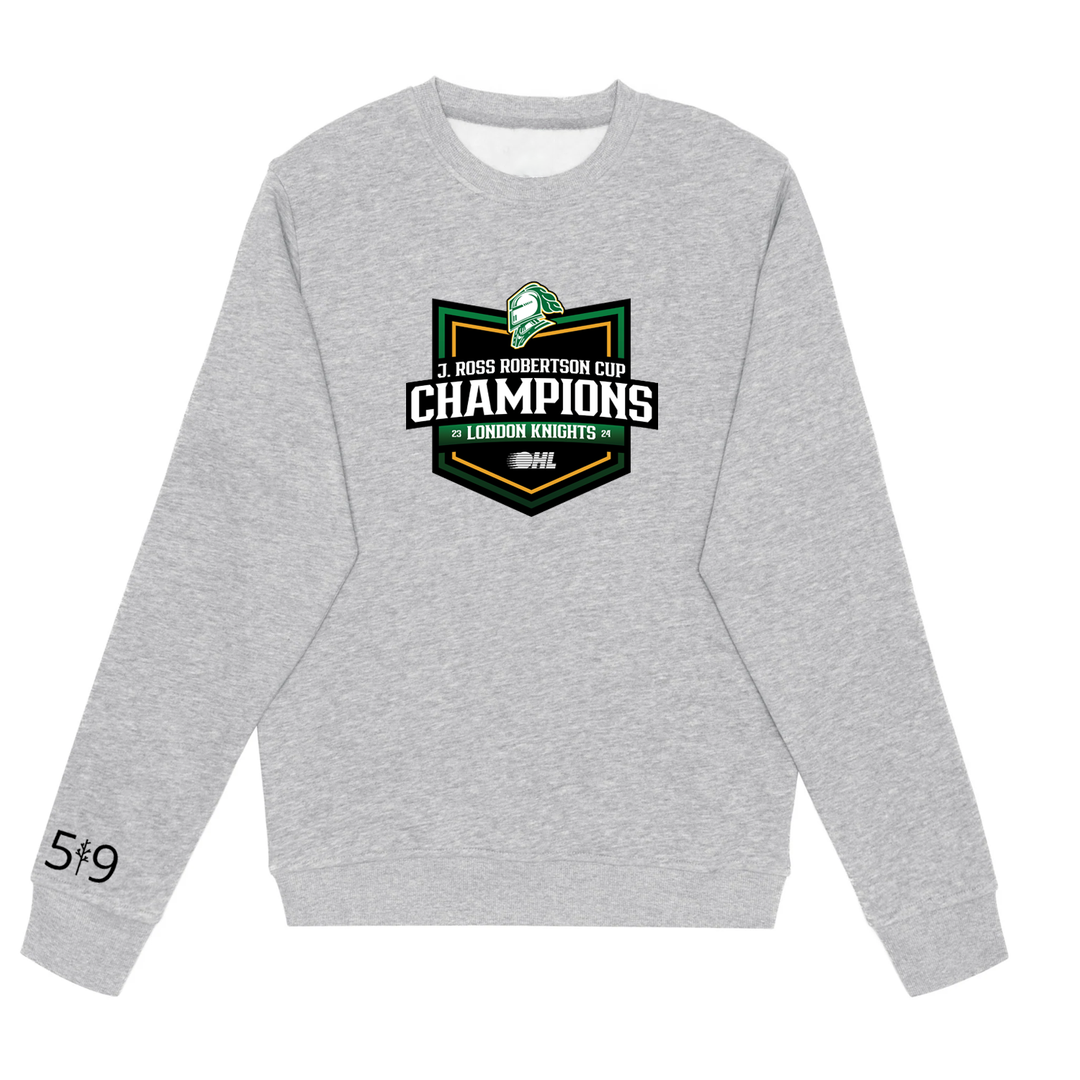 OHL CHAMPIONS CREW (UNISEX)