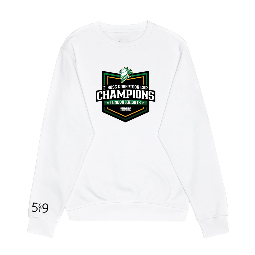 OHL CHAMPIONS CREW (UNISEX)