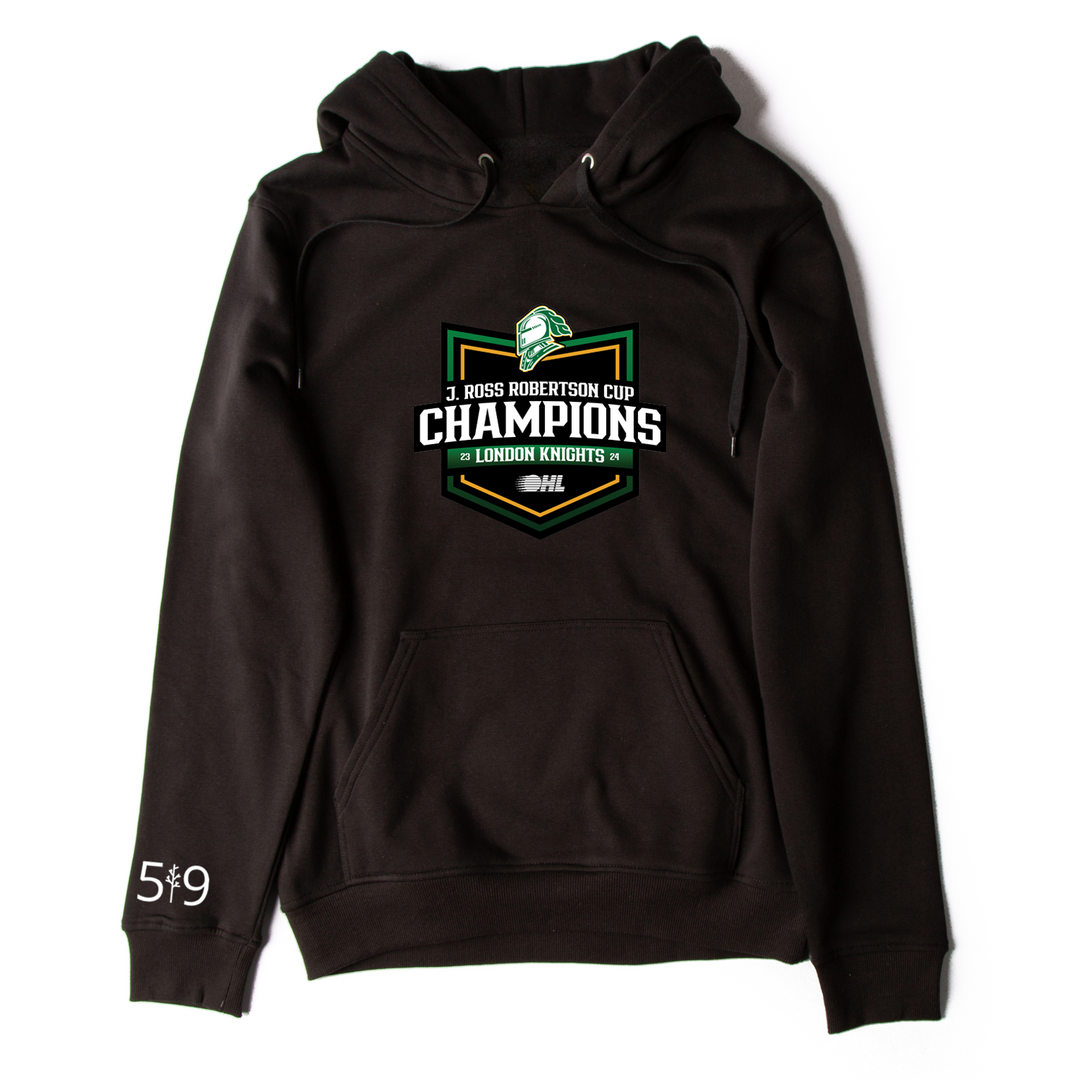 OHL CHAMPIONS HOODIE (UNISEX)