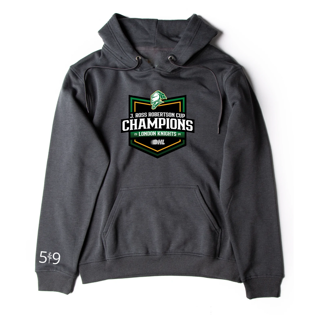 OHL CHAMPIONS HOODIE (UNISEX)