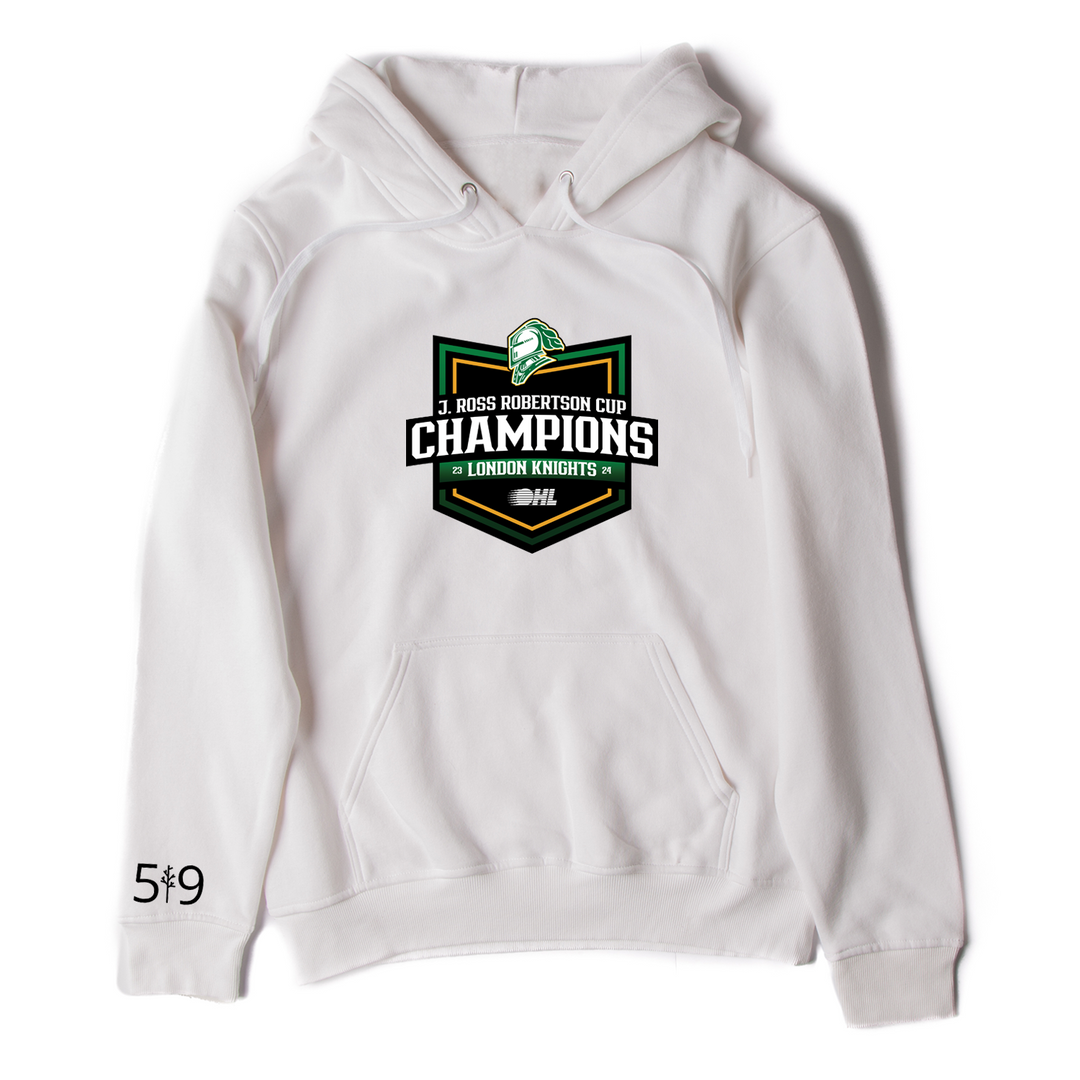 OHL CHAMPIONS HOODIE (UNISEX)