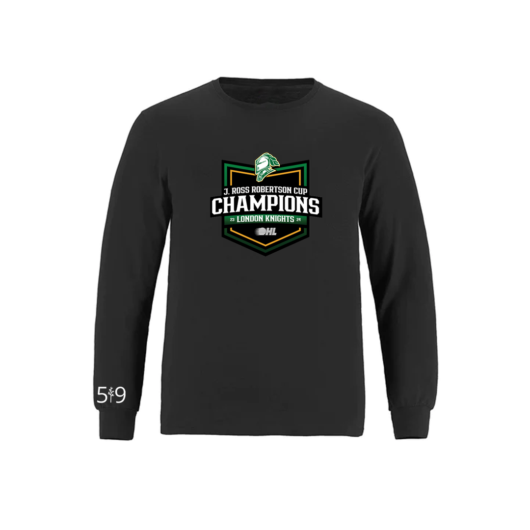 OHL CHAMPIONS LONG SLEEVE (YOUTH)