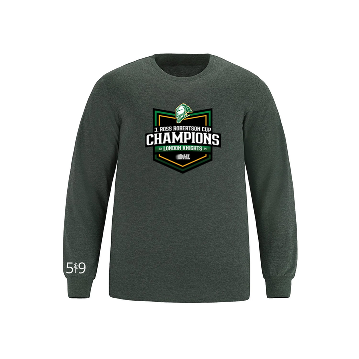 OHL CHAMPIONS LONG SLEEVE (MENS)