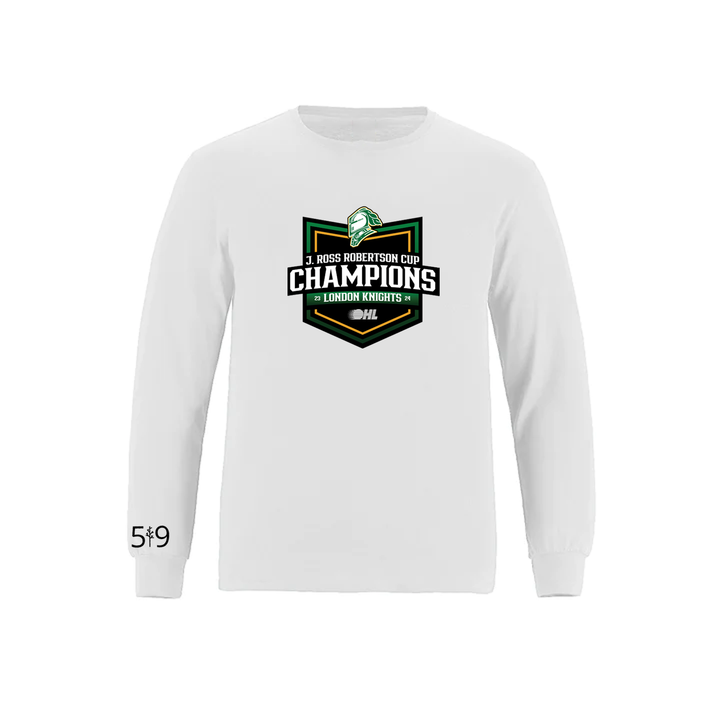 OHL CHAMPIONS LONG SLEEVE (MENS)