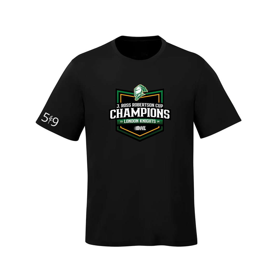 OHL CHAMPIONS TEE (MENS)