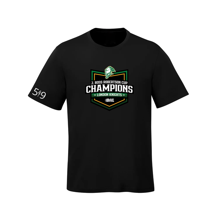 OHL CHAMPIONS TEE (YOUTH)