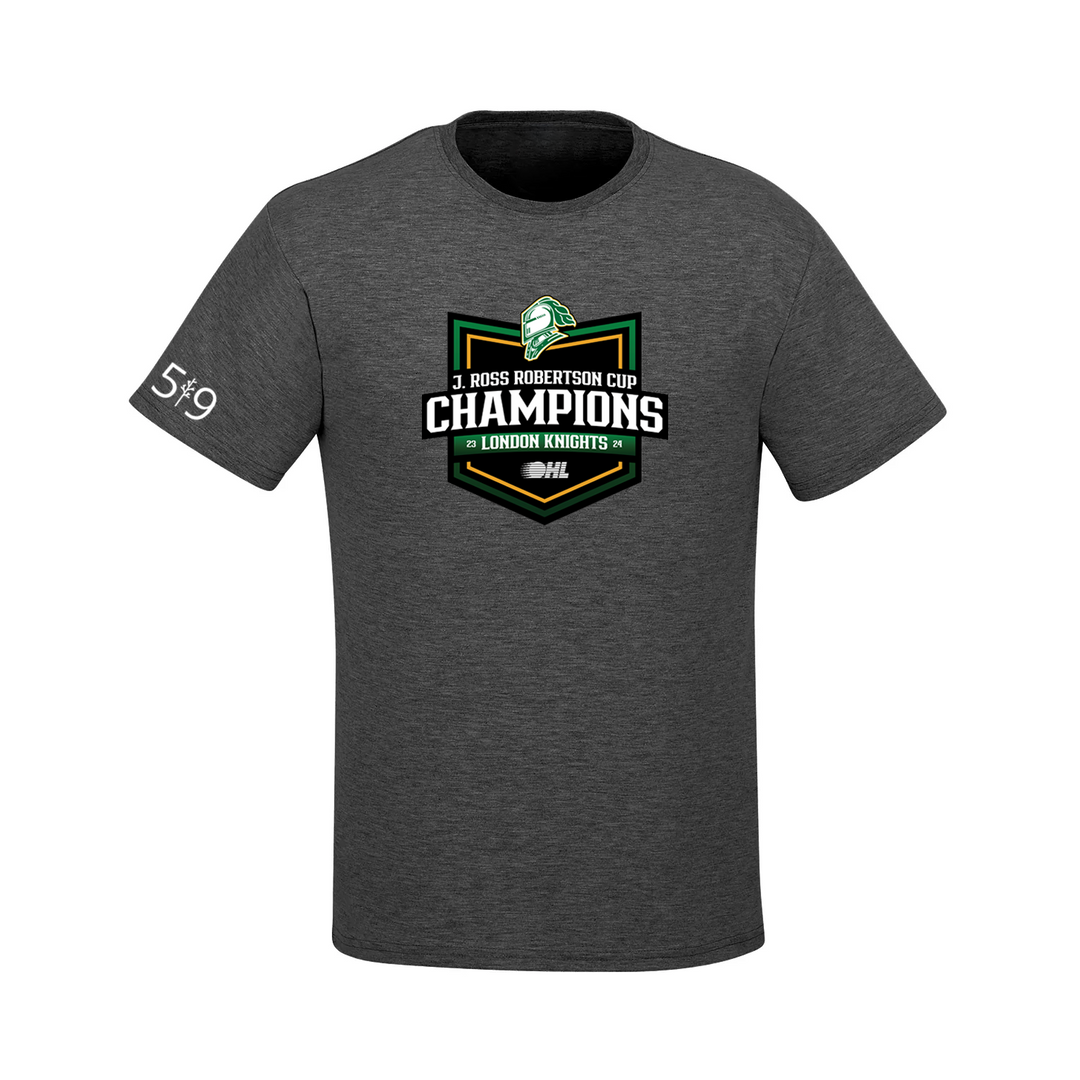 OHL CHAMPIONS TEE (YOUTH)