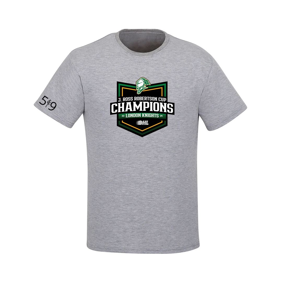 OHL CHAMPIONS TEE (YOUTH)