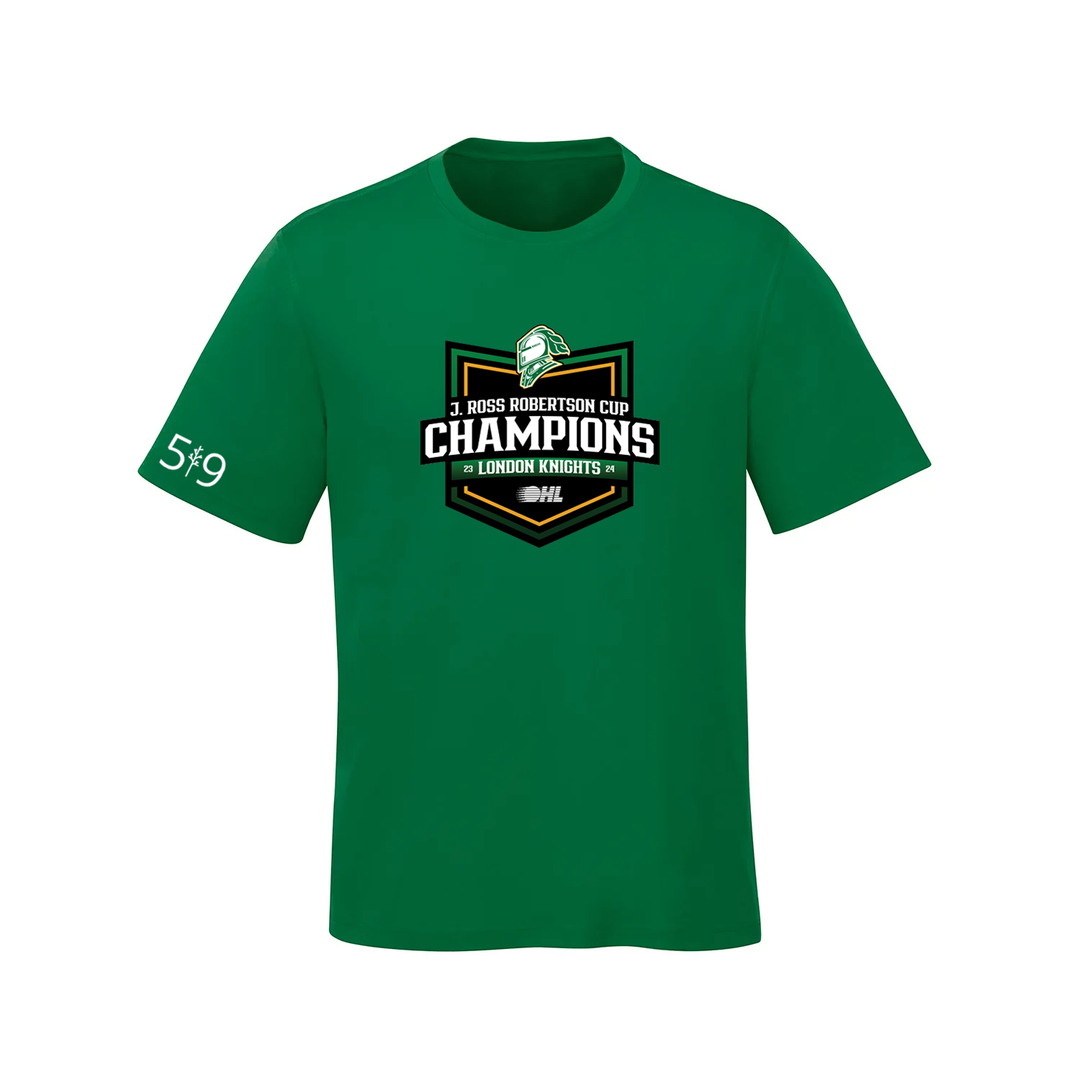 OHL CHAMPIONS TEE (MENS)