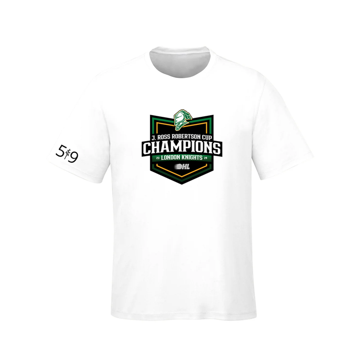 OHL CHAMPIONS TEE (MENS)