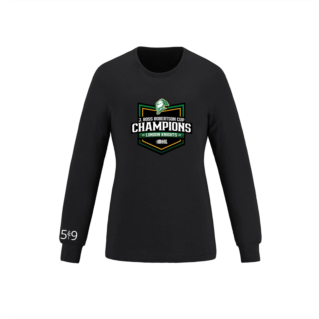 OHL CHAMPIONS LONG SLEEVE (WOMENS)