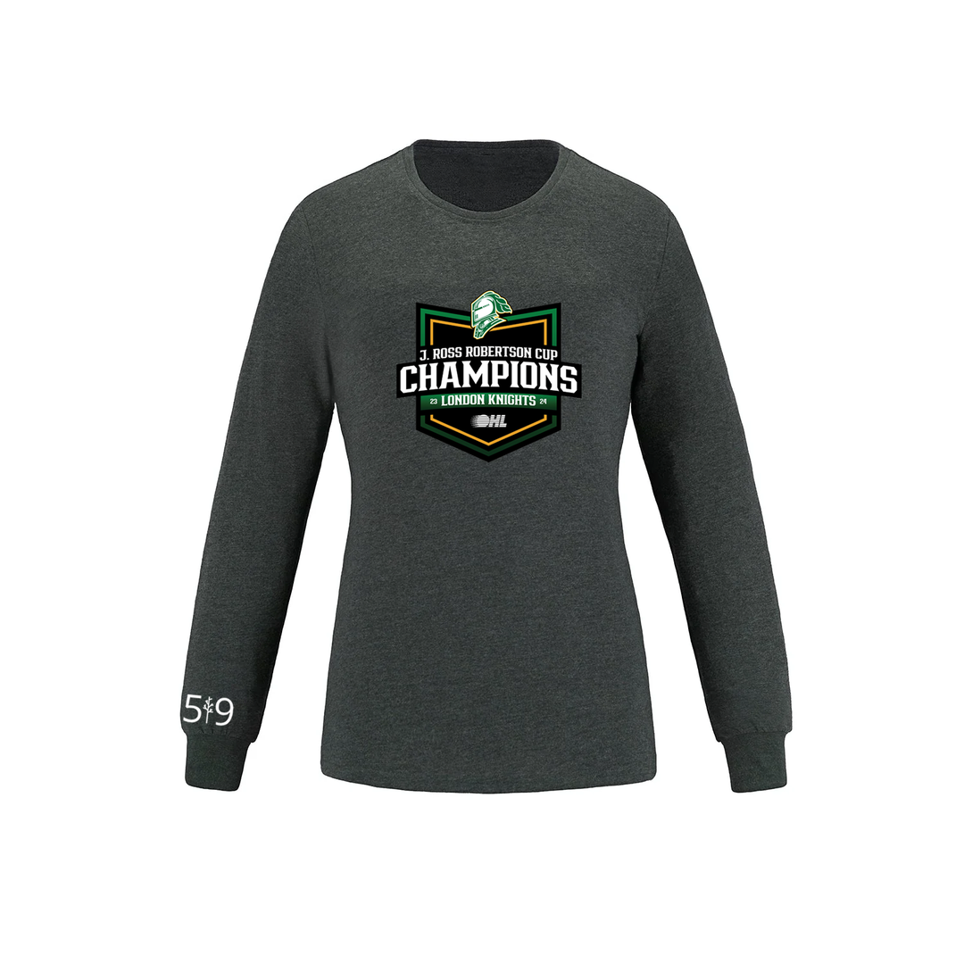 OHL CHAMPIONS LONG SLEEVE (WOMENS)