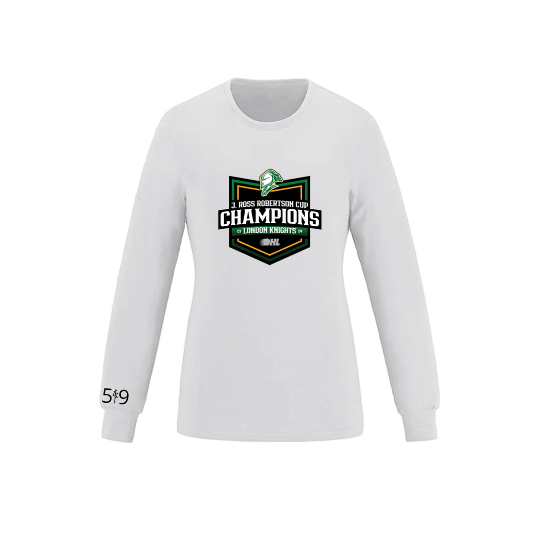 OHL CHAMPIONS LONG SLEEVE (WOMENS)