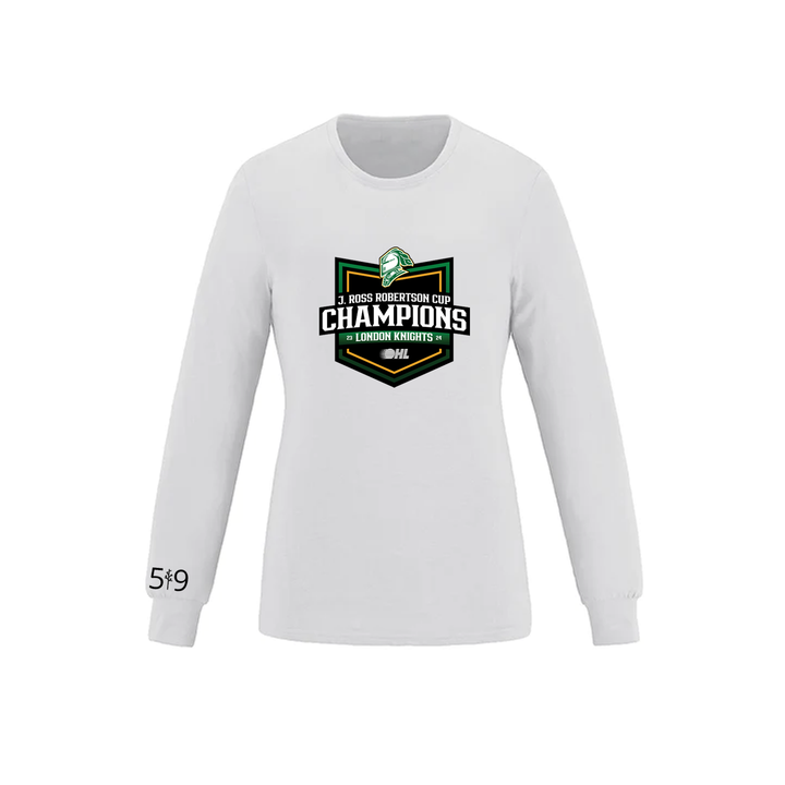 OHL CHAMPIONS LONG SLEEVE (WOMENS)