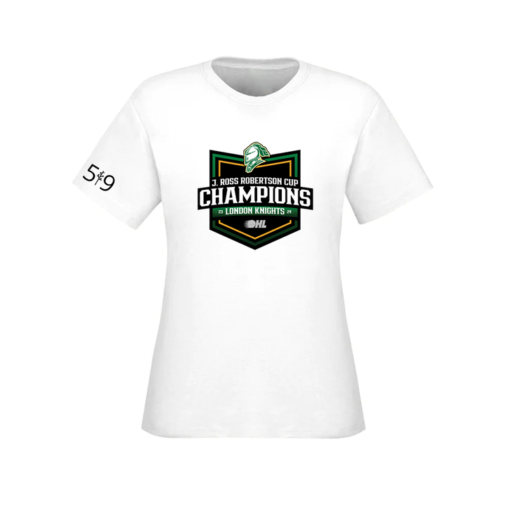 OHL CHAMPIONS TEE (WOMENS)